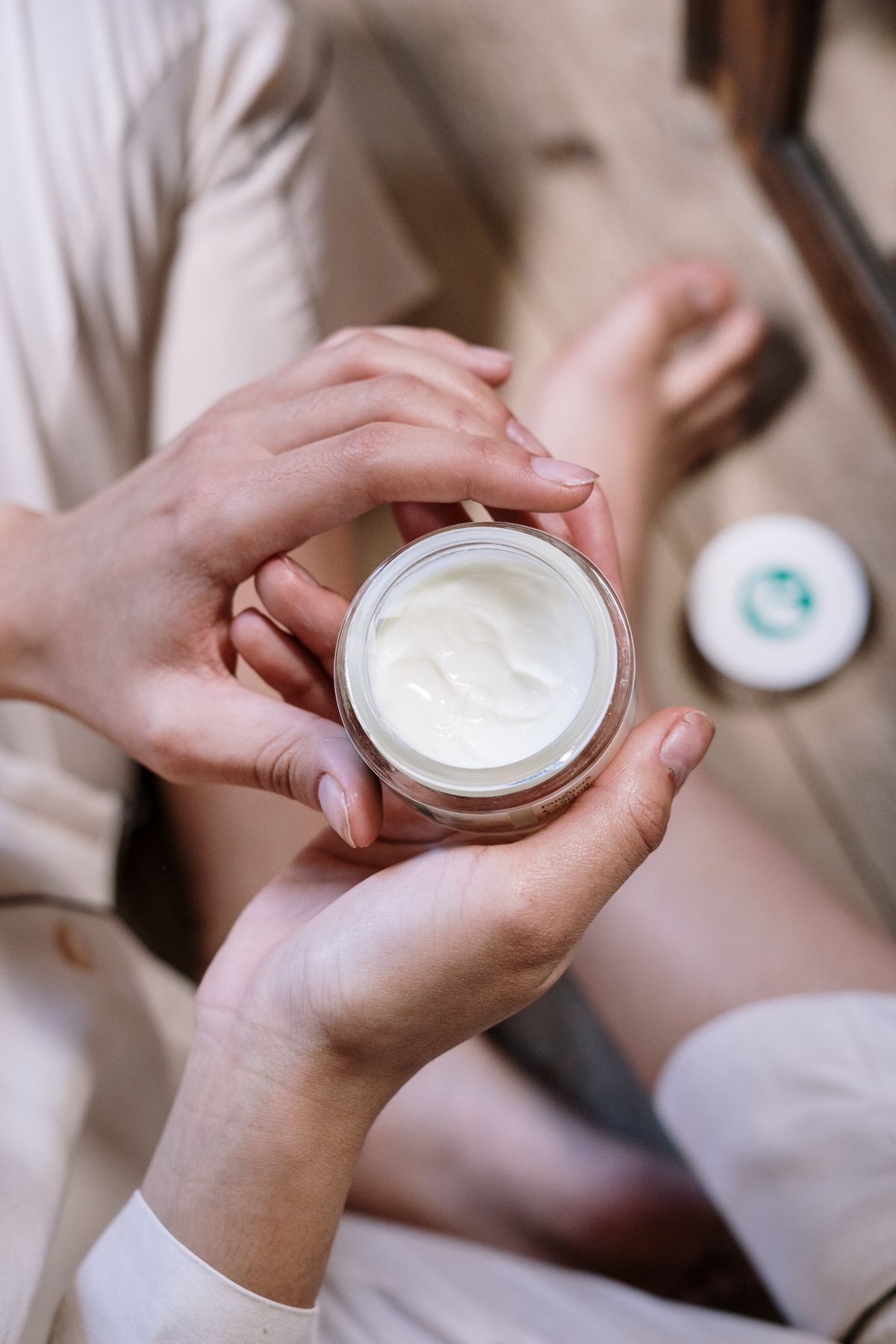 Hand and nail care product at Moonlight Nail Studio